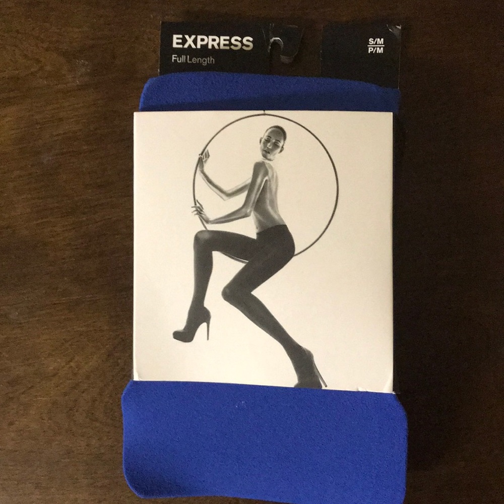 Express full length tights